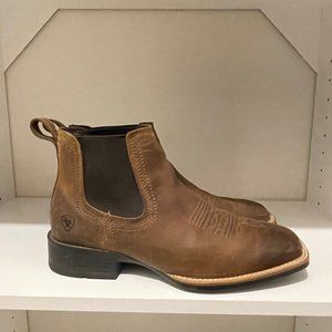 ARIAT Men's Booker Ultra Western Boot size10D